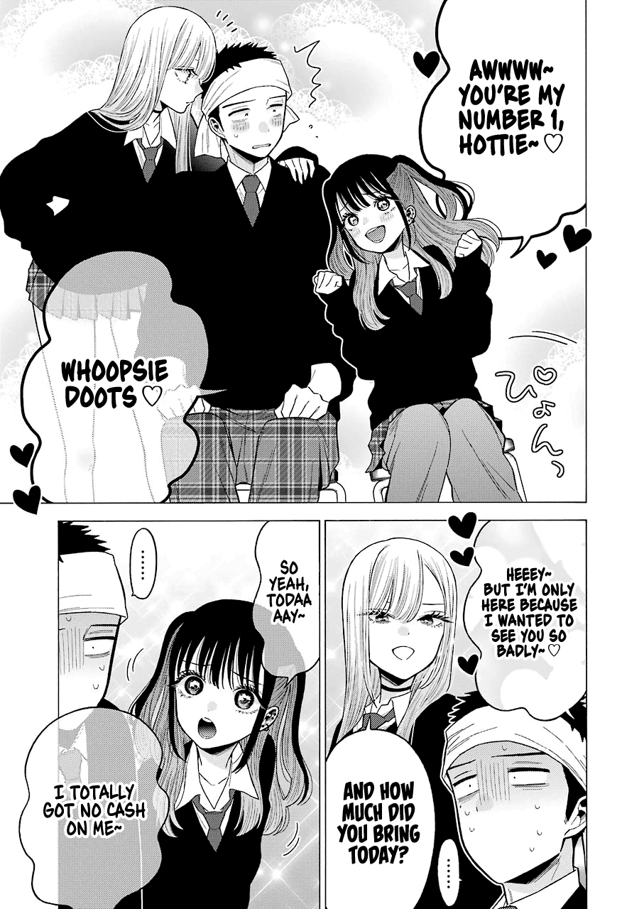 My Dress-Up Darling, Chapter 55 image 13